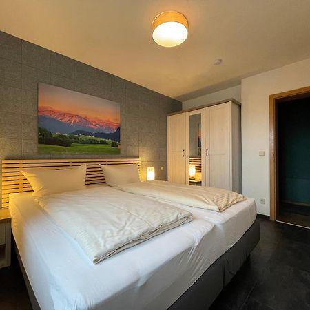 Ferienwohnung Garten Eden Sommer-Hornerbahnen Kostenlos Bolsterlang Exteriér fotografie