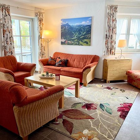 Ferienwohnung Garten Eden Sommer-Hornerbahnen Kostenlos Bolsterlang Exteriér fotografie